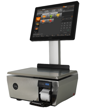 BM5 com impressora linerless